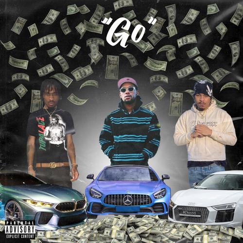 Go (feat. GG Tef & G Kobez) [Explicit]