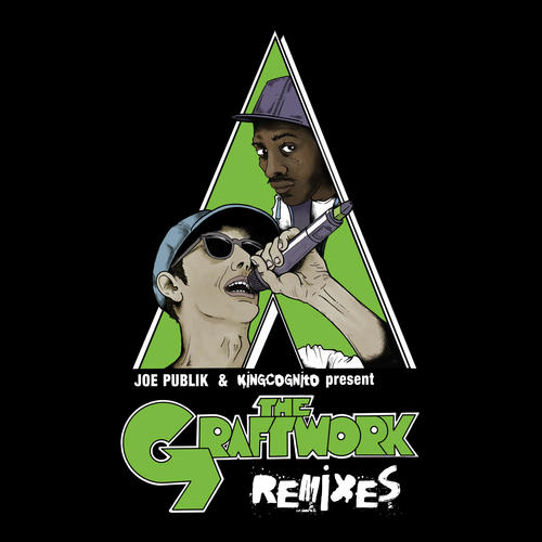 Graftwork Remix EP (Explicit)