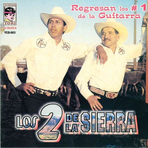 Regresan Los Numero Uno de La Guitarra