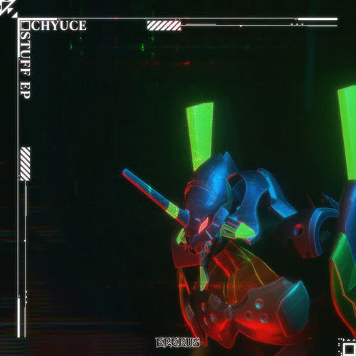 STUFF - EP