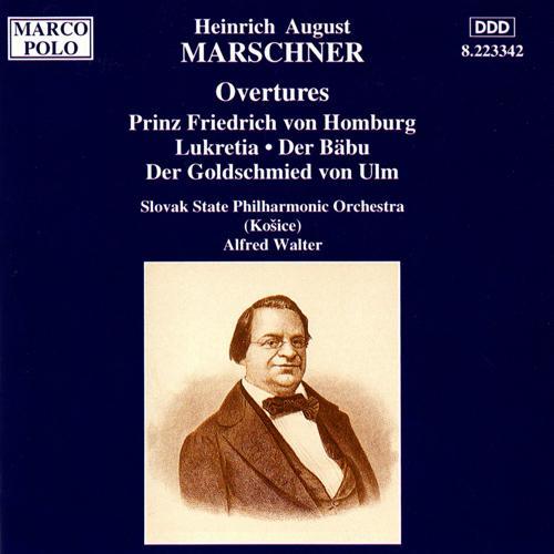 MARSCHNER: Overtures