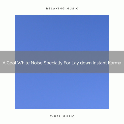 A Cool White Noise Specially For Lay down Instant Karma