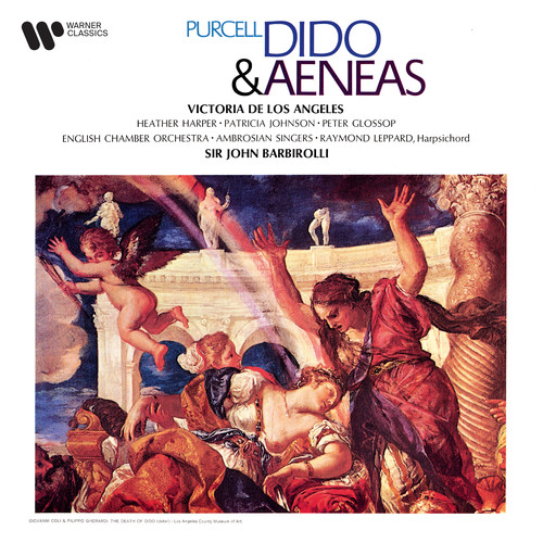 Purcell: Dido and Aeneas, Z. 626