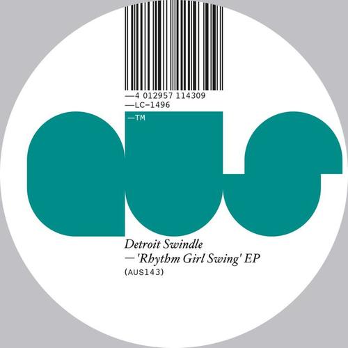 Rhythm Girl Swing EP