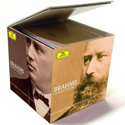 Brahms: Complete Edition