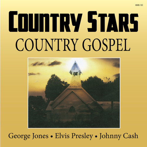 Country Stars - Country Gospel