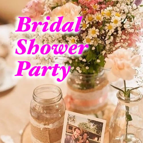 Bridal Shower Party