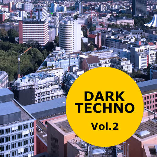 Dark Techno, Vol. 2