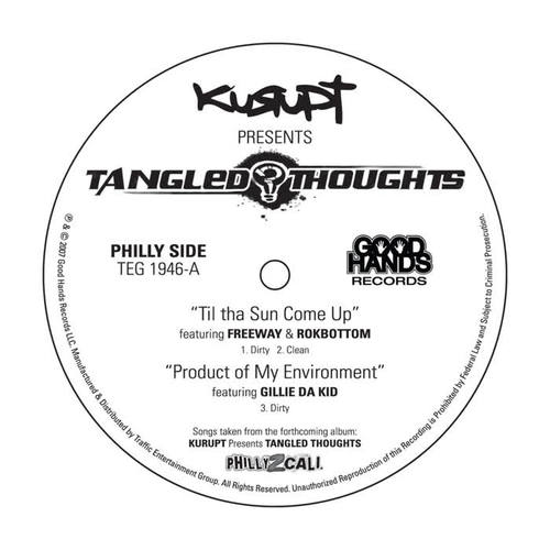 Tangled Thoughts (12