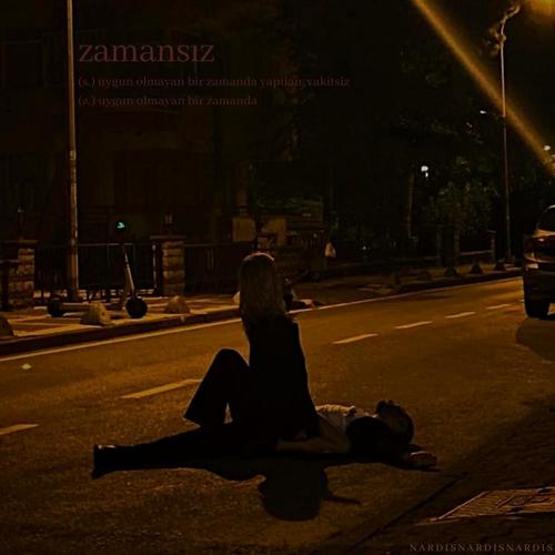 Zamansız (feat. BIANCO)