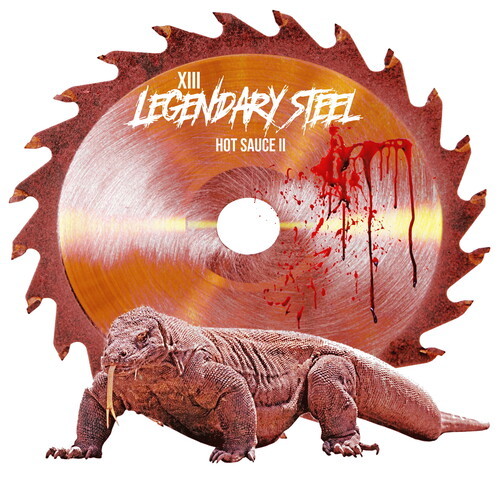 Legendary Steel (Hot Sauce 2)