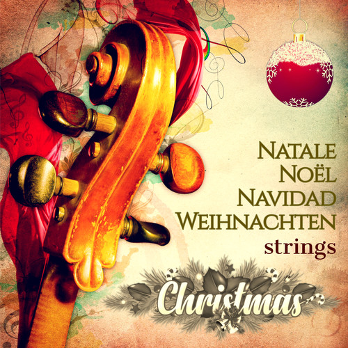 Christmas Natale Noël Navidad Weihnachten Strings