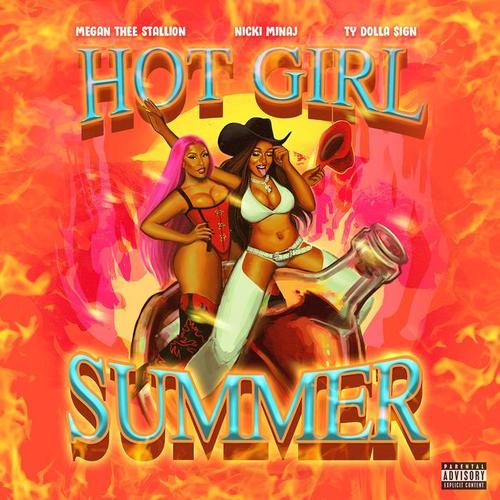 Hot Girl Summer (feat. Nicki Minaj & Ty Dolla $ign) [Explicit]