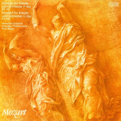 Mozart: Klavierkonzerte No. 11 & 13