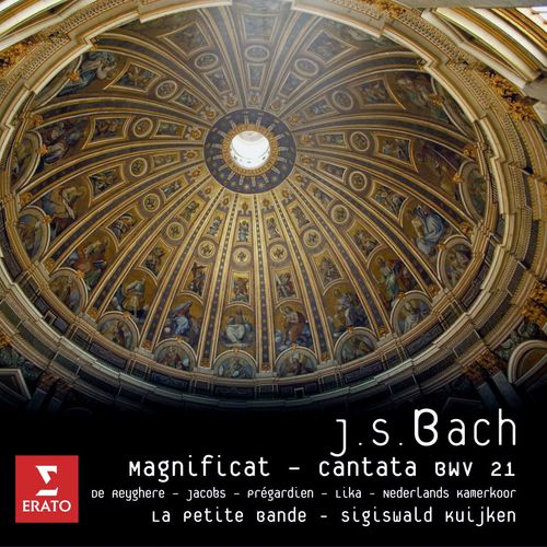 Bach: Magnificat Cantata BWV 21