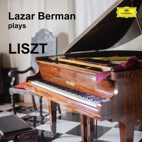 Lazar Berman plays Liszt