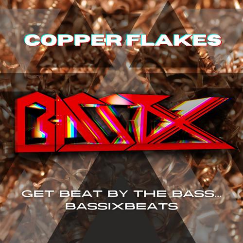 Copper Flakes