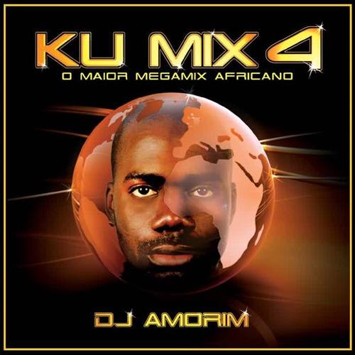 Ku Mix 4 (O Maior Megamix Africano)