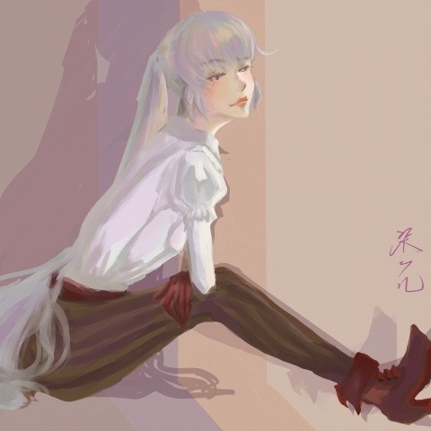 朵朵儿の翻唱合集