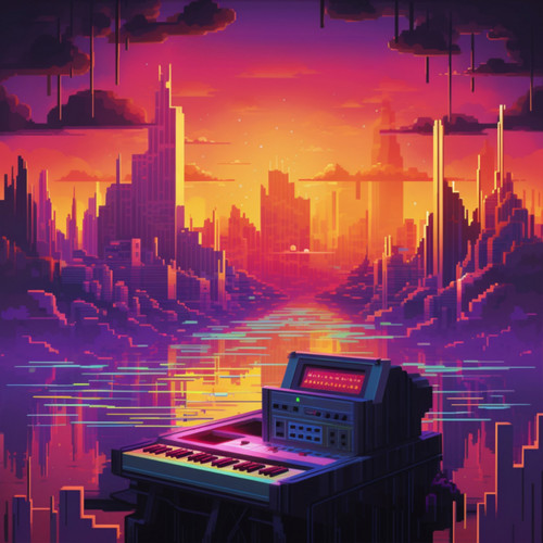 Chiptopia: Sonic Adventures in 8-Bit Wonderland