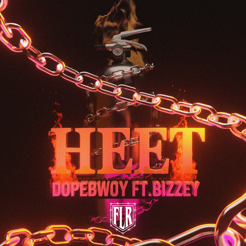 Heet (feat. Bizzey)