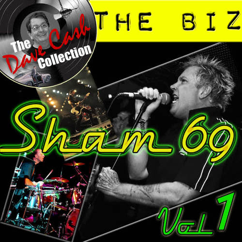 The Biz Vol. 1 - (The Dave Cash Collection)