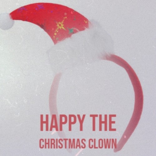 Happy The Christmas Clown