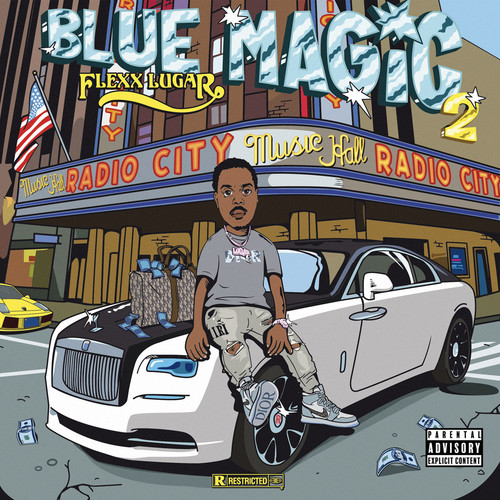 Blue Magic 2 (Explicit)