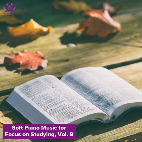 Soft Piano Music for Focus on Studying, Vol. 8