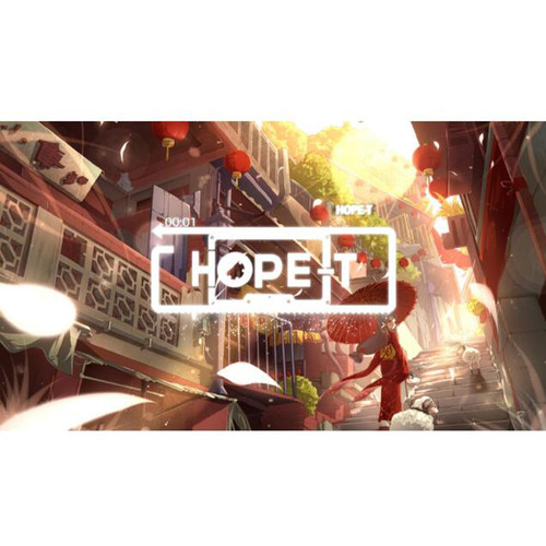 HOPE-T作品集1