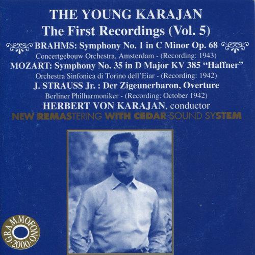 The Young Karajan: The First Recordings, Vol. 5