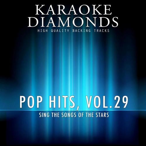 Pop Hits, Vol. 29 (High Quality Backing Tracks)