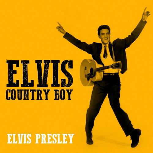 Elvis - Country Boy