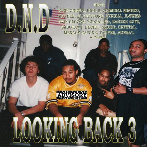 Looking Back 3 (Explicit)