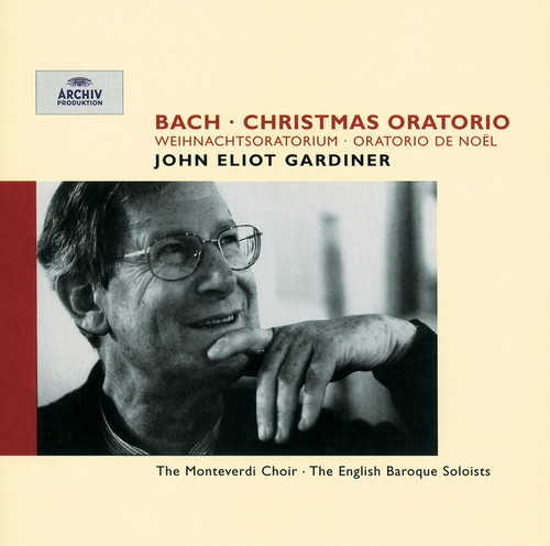 Bach, J.S.: Christmas Oratorio