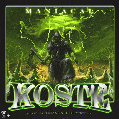 MANIACAL (Explicit)