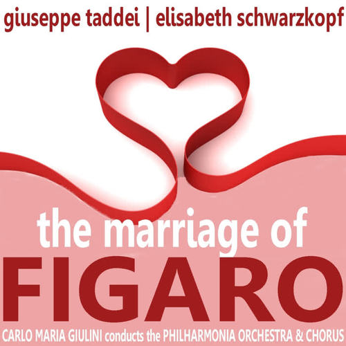 Mozart: The Marriage of Figaro