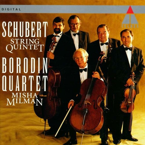 Schubert: String Quintet in C Major, Op. 163, D. 956