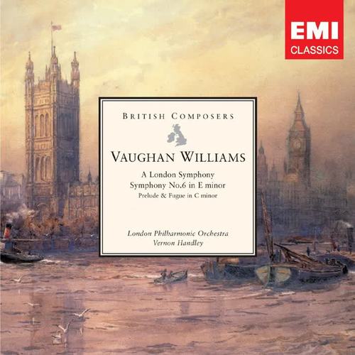 Vaughan Williams: Symphony No. 2 