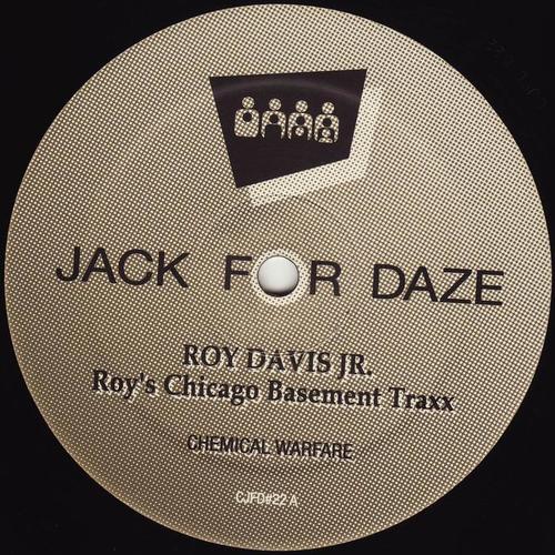 Roy's Chicago Basement Traxx