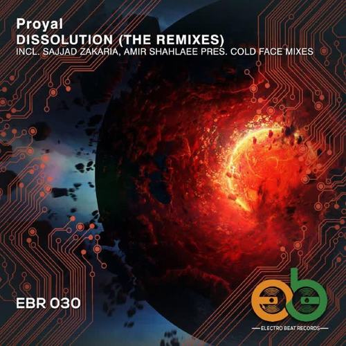 Dissolution (The Remixes)