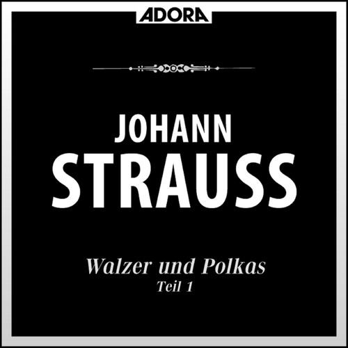 Strauss: Walzer und Polkas, Vol. 2