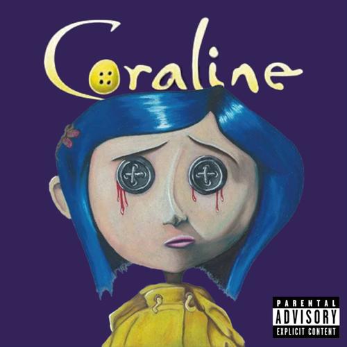 Coraline (feat. Amaro & Prod by Slike) [Explicit]