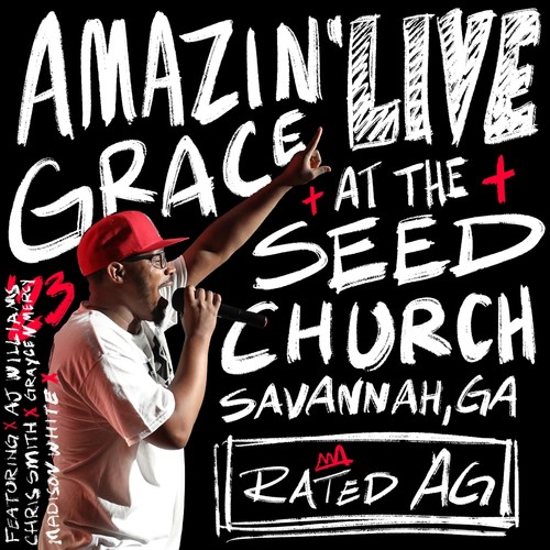 A.G. Live at The Seed Church, Savannah, GA