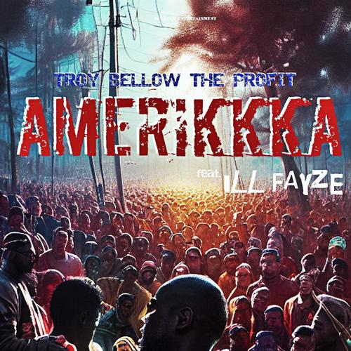 AmeriKKKa (feat. ill Fayze) [Explicit]