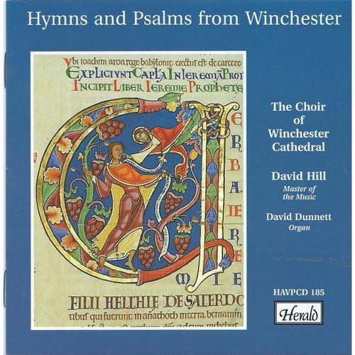 Hymns and Psalms from Winchester