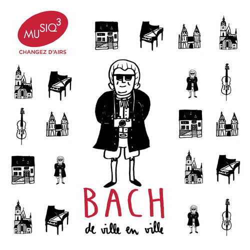 Bach de ville en ville