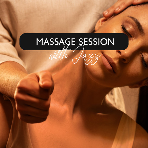 Massage Session with Jazz: Instrumental Jazz Music with Calming Ocean Waves