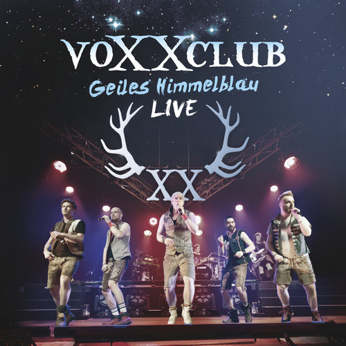 Geiles Himmelblau (Live) [Explicit]