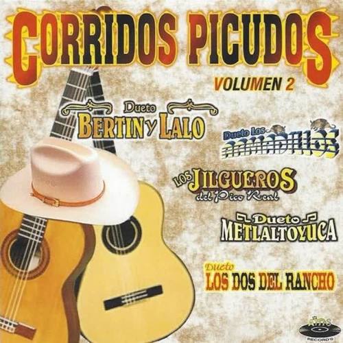 Corridos Picudos, Vol. 2